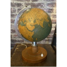 Globe/wereldbol