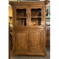 Buffetkast Biedermeier eiken